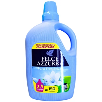 Ополіскувач Felce Azzurra Pura Freschezza 3 л (150 прань)
