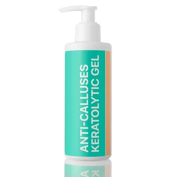 Гель-кератолитик для удаления мозолей и натоптышей Anti-Calluses Keratolytic Gel 200 мл