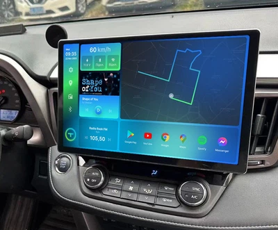 Мультимедіа Torssen 2K 13' 4/64Gb DSP 4G Carplay