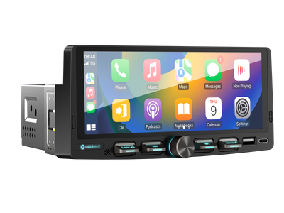 Автомагнітола 1DIN Geermax X681