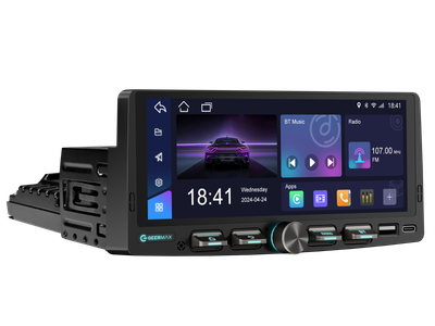 Автомагнітола 1DIN Geermax A601