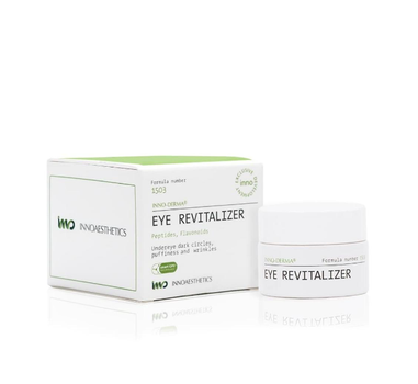Крем для области вокруг глаз Innoaesthetics Inno-Derma Eye Revitalizer, 15 мл