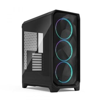 Корпус fractal design Meshify 3 Black rgb tg lt (fd-c-mes3a-06)