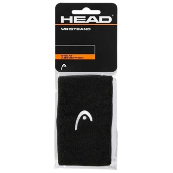 Напульсник Head New Wristband 5" black (nylon) 285-070 bk