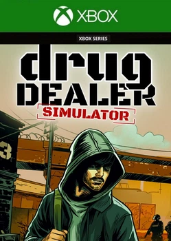 Ключ активации Drug Dealer Simulator для Xbox One/Series S/X