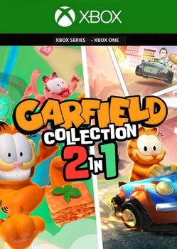Ключ активации Garfield Collection - 2 in 1 для Xbox One/Series S/X