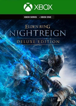 Ключ активации ELDEN RING NIGHTREIGN Deluxe Edition для Xbox One/Series S/X