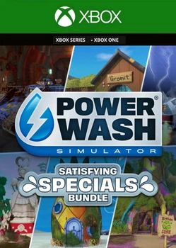 Ключ активации PowerWash Simulator - Satisfying Specials Bundle для Xbox One/Series S/X