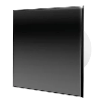 Вентилятор бытовой Veroni Glass 100S Черный Dospel 007-7608BR