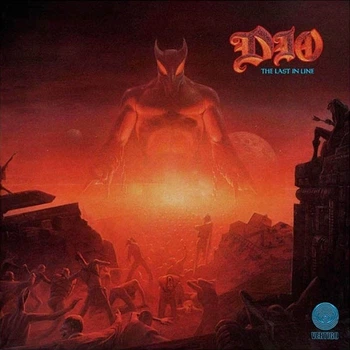 Вінілова платівка Dio – The Last In Line (LP)