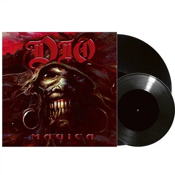 Виниловая пластинка Вінілова платівка Dio – Magica (2LP+7″)