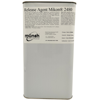 Разделитель Mikon 2480 1 л. полупостоянной плёнки до 450 °C