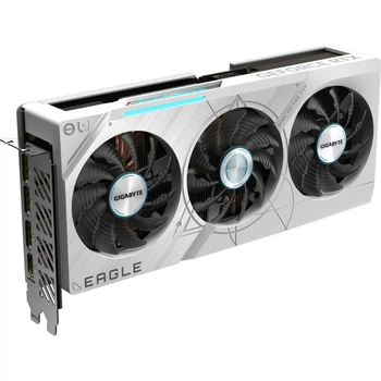 Видеокарта GIGABYTE GeForce RTX4070 SUPER 12Gb EAGLE OC ICE (m436609)