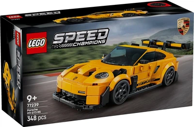 Конструктор Lego Speed Champions Суперкар Porsche 911 GT3 RS 77239