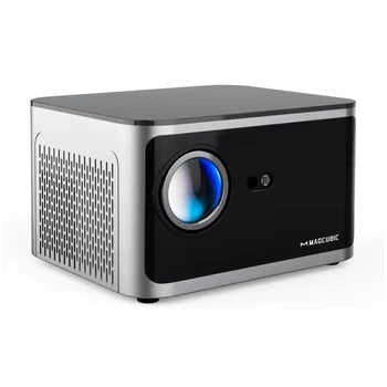 Смарт Проектор MAGCUBIC HY350 Upgrated 4K Android 11 HD BT5.0 Dual Wi-Fi Домашний кинотеатр