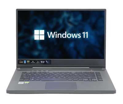 Ноутбук Asus ROG Zephyrus M15 GU502LV-BI7N8 / 15 IPS 3840x2160 60Гц / i7-10750H / 16 GB / 960 GB / NVIDIA GeForce RTX 2060 / [SSRGZPHRSM15G502LVB7N8I7206096016IAM] БУ