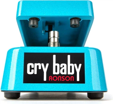 Гитарный эффект Dunlop Mick Ronson Cry Baby Wah