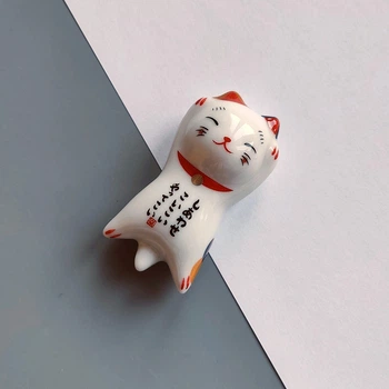 Подставка для кисти "Котёнок"