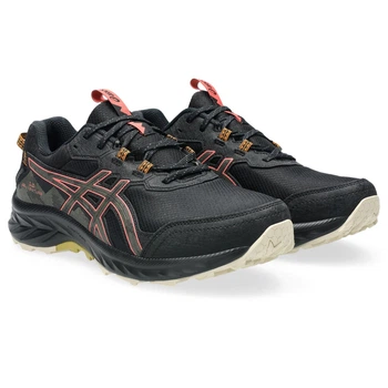 Кроссовки ASICS GEL-VENTURE 10 WATERPROOF 40.5 (9) 25.75 см черный c-1012B760-002