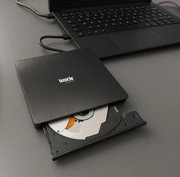 Наружный CD/DVD-привод, дисковод