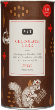 Чай розсипний Paper & Tea Chocolate Cure No725 90 г (4055743031619)
