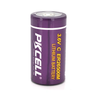 Батарейка ER26500M , 3.6V 6500mah, Lithium, OEM PkCell (m475381)