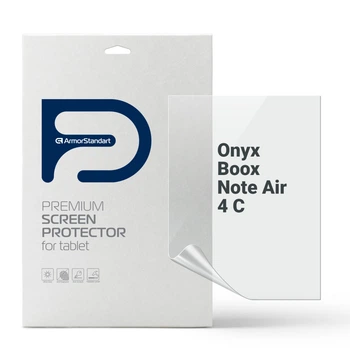 Пленка защитная Armorstandart Onyx Boox Note Air 4 C (m475553)