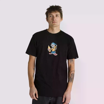 Футболка Vans Reggie ss black M