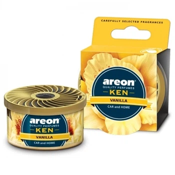 Освіжувач повітря AREON KEN Vanilla