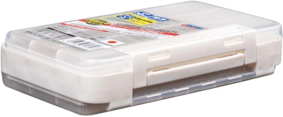 Коробка Meiho Run Gun Case 1010W 175x105x38 мм White (17911202)