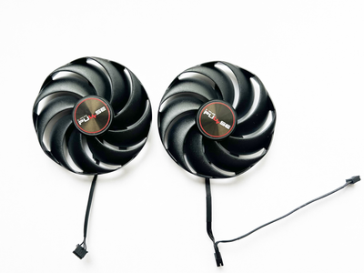 Система охлаждения для Sapphire RX6600 6600XT PULSE Platinum Edition Champion CF9010H12D