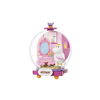 Конструктор Pantasy Moomin - Гардероб Сноркмайдена (m470643)
