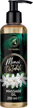 Косметична масажна олія Ароматика Моной де Таїті 200 мл (4820256940174)