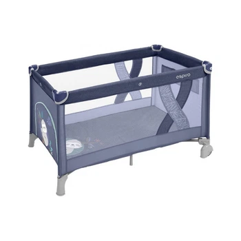 Детский манеж Espiro SIMPLE 03 BLUE (m473898)
