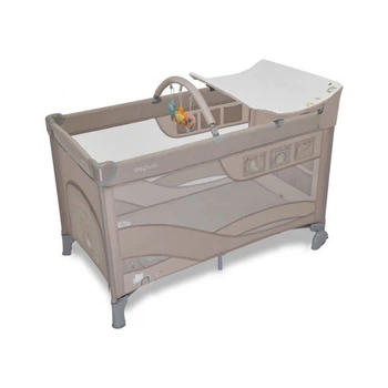 Детский манеж Espiro DREAM 109 BEIGE FUN (m473896)