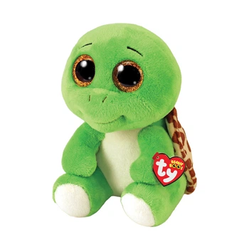 Мягкая игрушка Ty Beanie Boos Черепаха TURTLE 15 см (m473939)