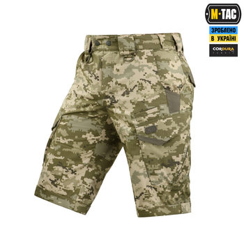 Шорти ріп-стоп M-Tac Aggressor Gen.II Flex MM14 2XL 20014030-2XL