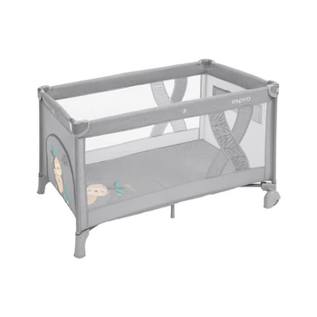 Детский манеж Espiro SIMPLE 07 LIGHT GRAY (m473899)