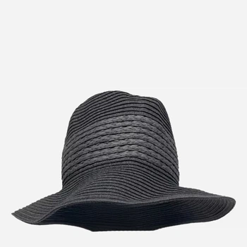 Шляпа женская H&M 1131303001c28 M Черная (1000000051682)