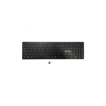 Клавиатура Defender Comfort MT Wireless UA (m468207)