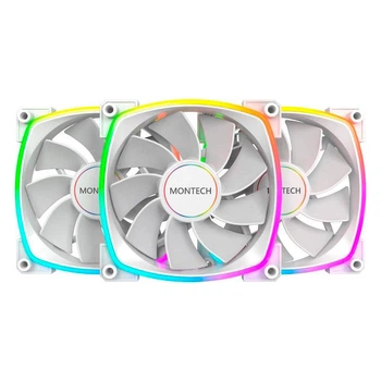 Кулер до корпусу MONTECH RX120 PWM (m466209)