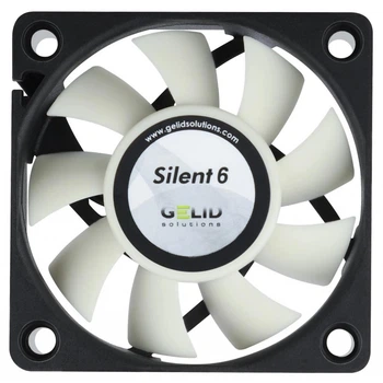 Кулер до корпусу Gelid Solutions Silent 6 60 mm
