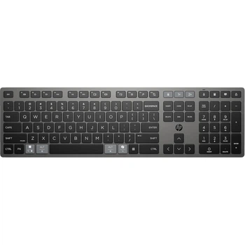 Клавиатура HP 720 Multi-Device Rechargeable Wireless/tooth UA (m498665)