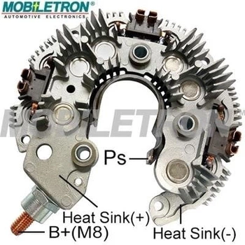 Выпрямитель диодный Mobiletron (RN74)