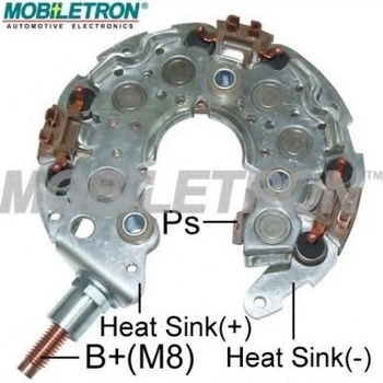 Выпрямитель диодный Mobiletron (RN-29)