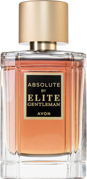 Туалетна вода для чоловіків Avon Absolute by Elite Gentleman 50 мл (5059018044037)
