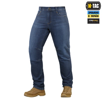 Джинси M-Tac Tactical Gen.I Cordura Regular Fit 32/32 20449006-32/32
