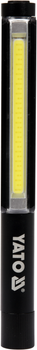 Ліхтарик інспекційний – penlight Yato Cob Led IP44 200 лм YT-08511 (5906083073571)