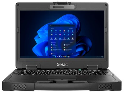 Ноутбук Getac S410G5 CI5-1340P (ST2D5A3OSDMX) Black