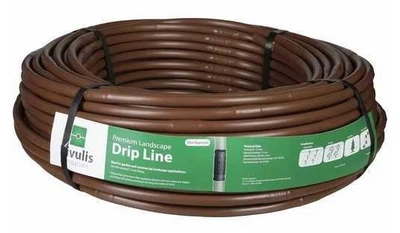 Капельная трубка подземная с компенсацией Rivulis D5000 PC/AS CX Drip Line, L33 см, Q2 л/ч (100 м)